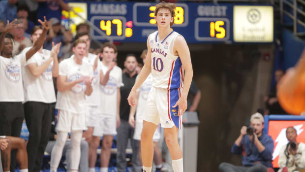 Johnny Furphy, Kansas